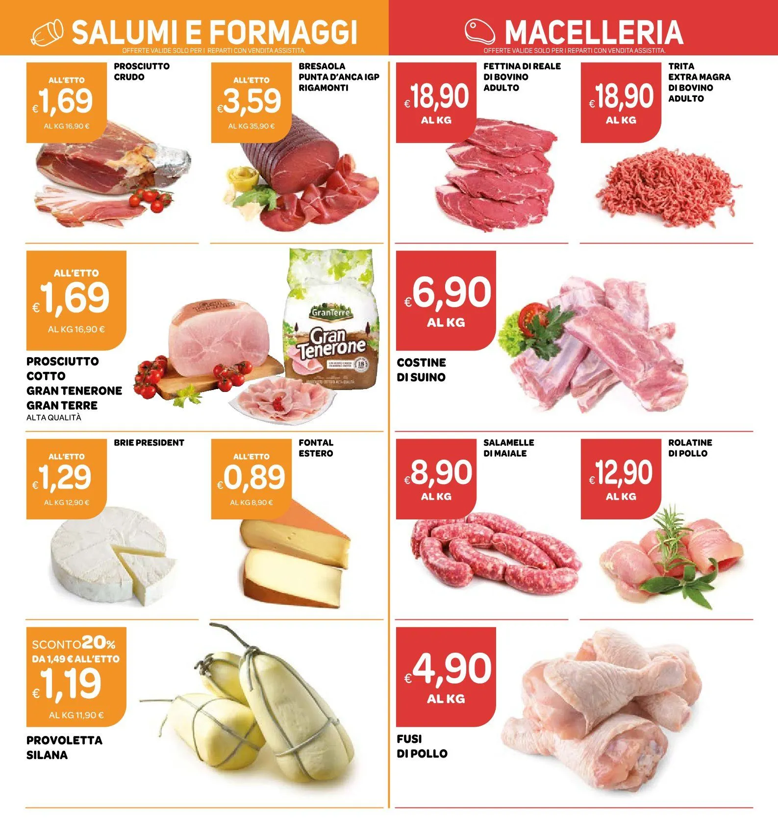  Volantini Ekom da 27 gennaio a 9 febbraio di 2026 - Pagina del volantino 7