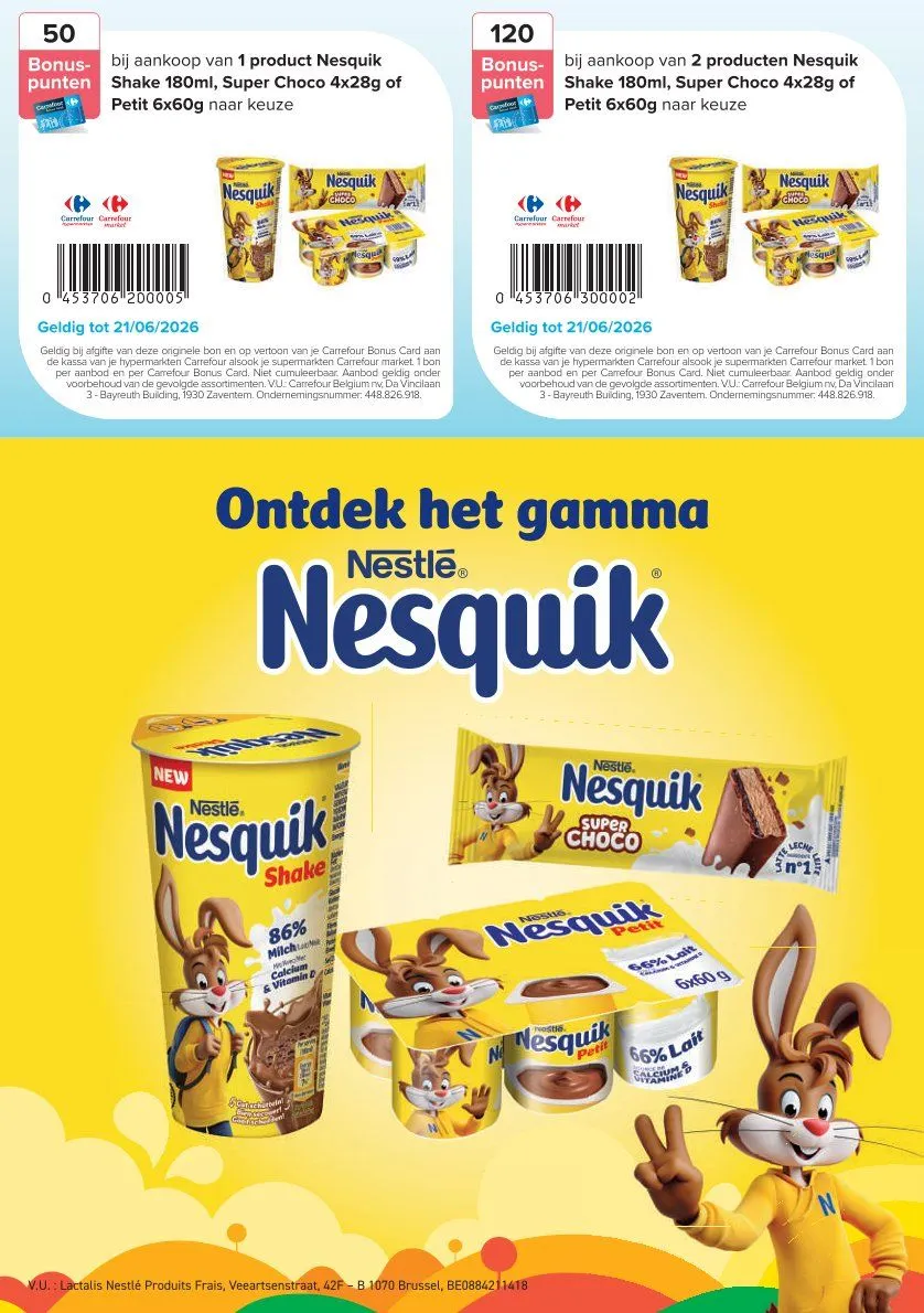 Carrefour folders van 25 mei tot 21 juni 2026 - folder pagina 7