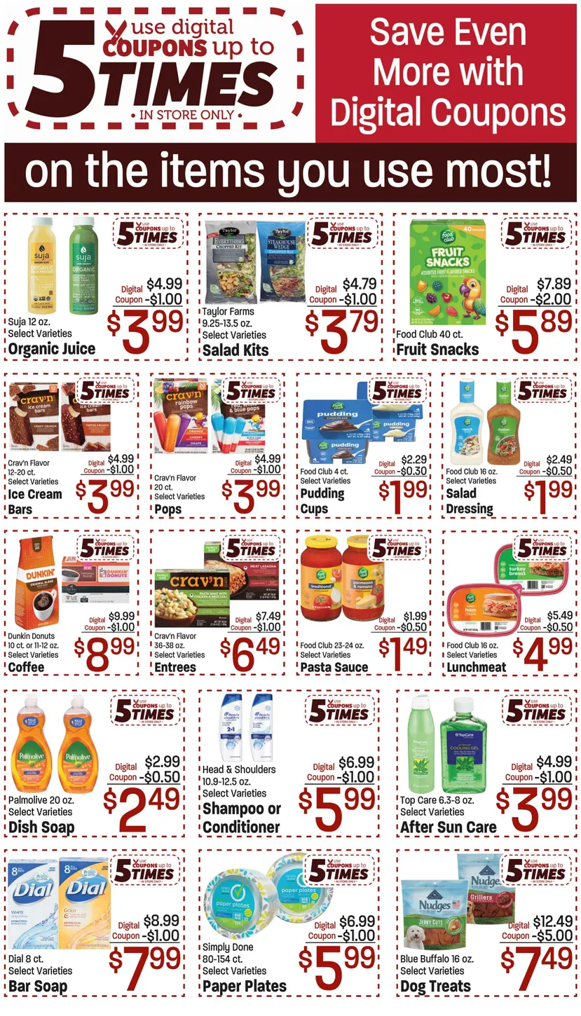 Weekly ad Macey's Sales from July 15 to July 21 2026 - Page 7