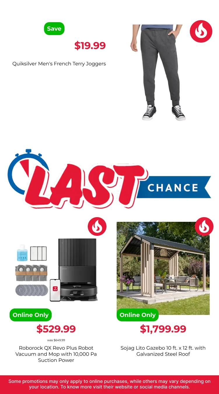 Costco Ofertas from April 13 to May 2 2026 - flyer page 7