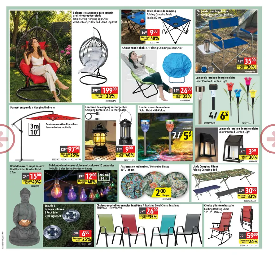 Korvette from June 11 to June 14 2026 - flyer page 7