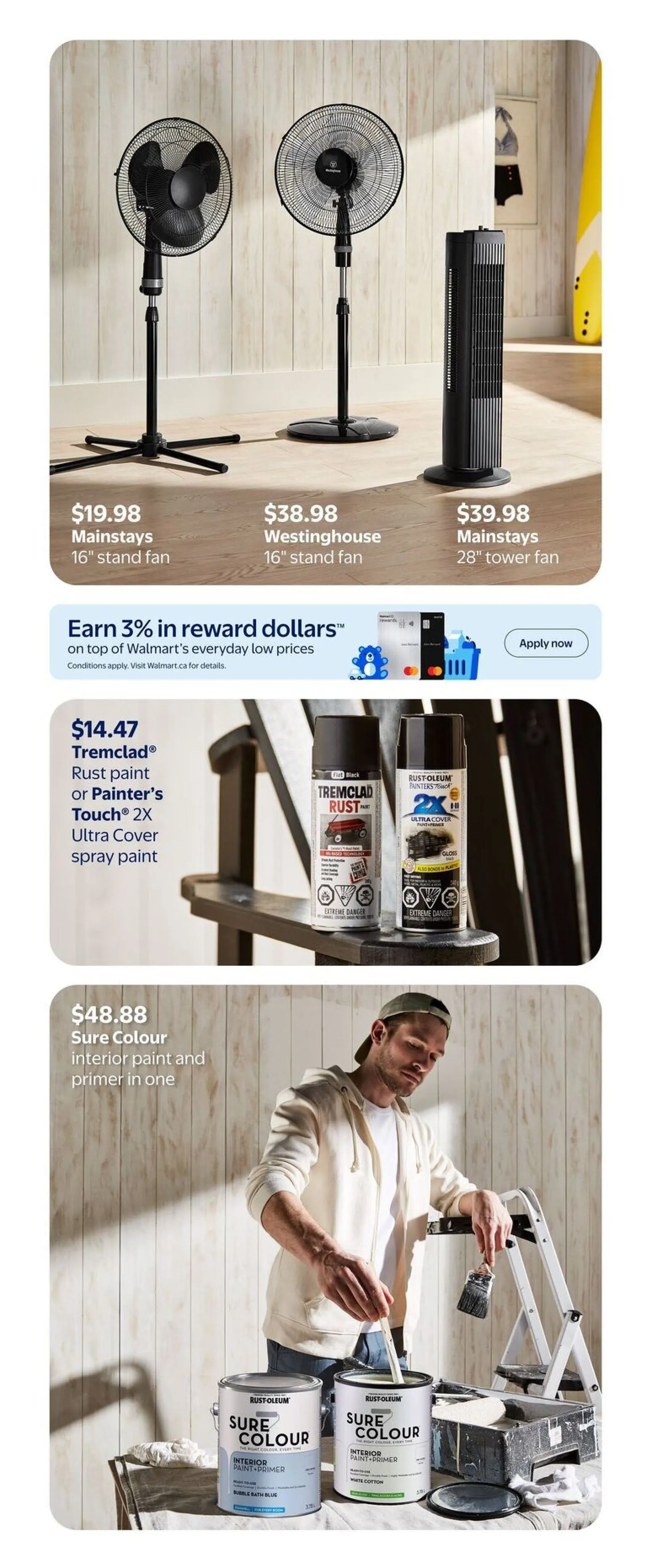 Walmart Sales from April 30 to May 6 2026 - flyer page 7