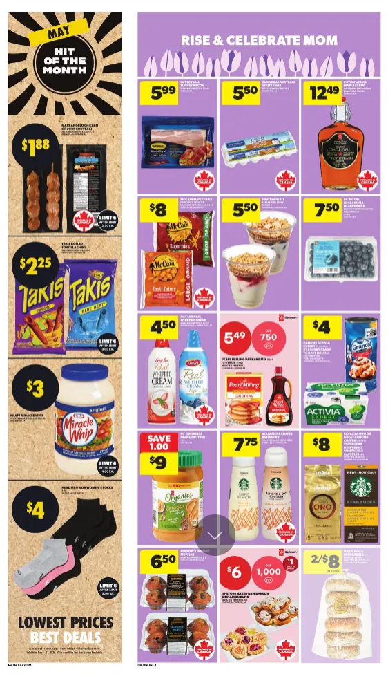 Dominion Sales from May 7 to May 13 2026 - flyer page 7