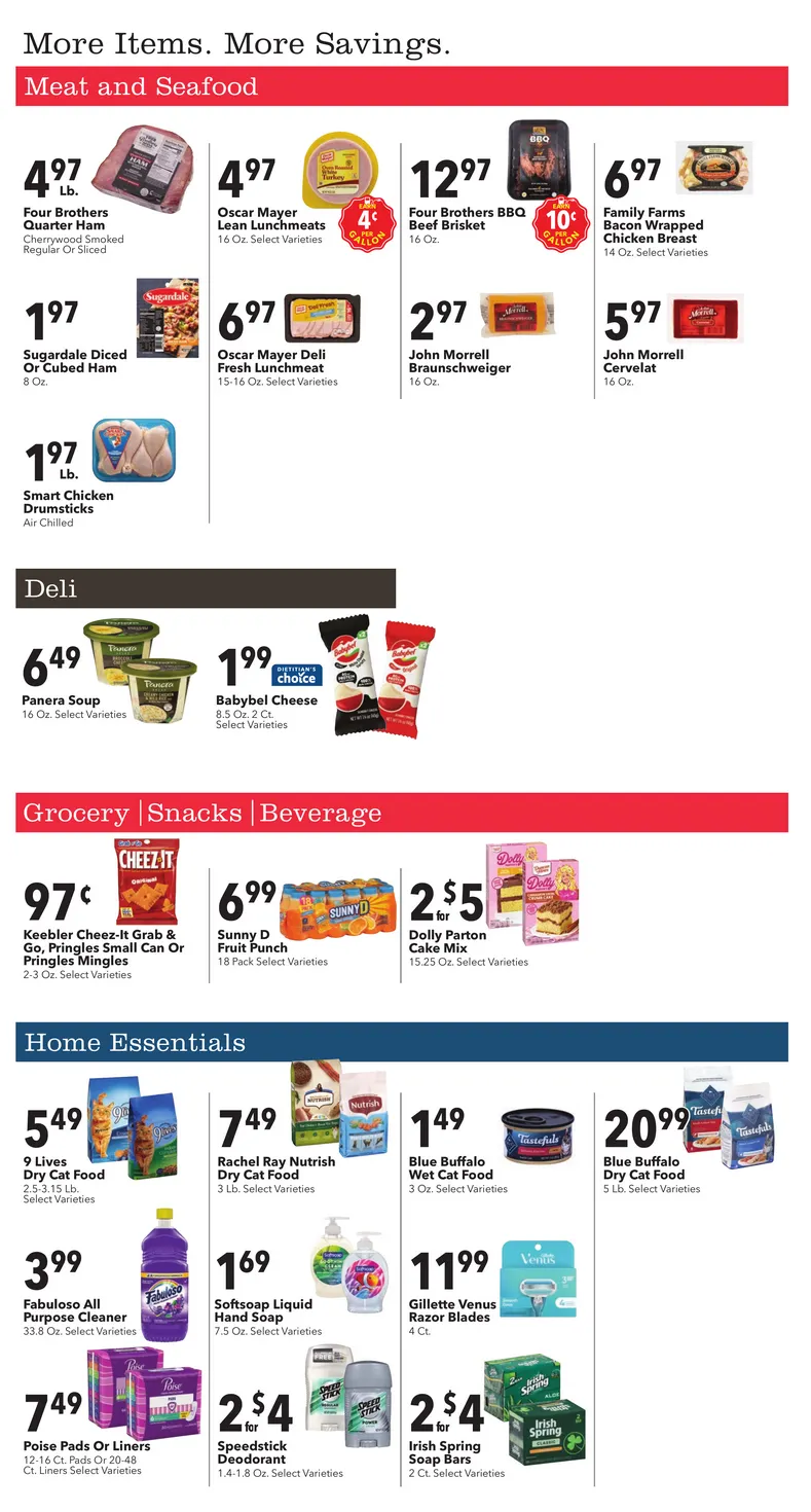 Weekly ad Cash Wise Sales from January 21 to January 27 2026 - Page 7