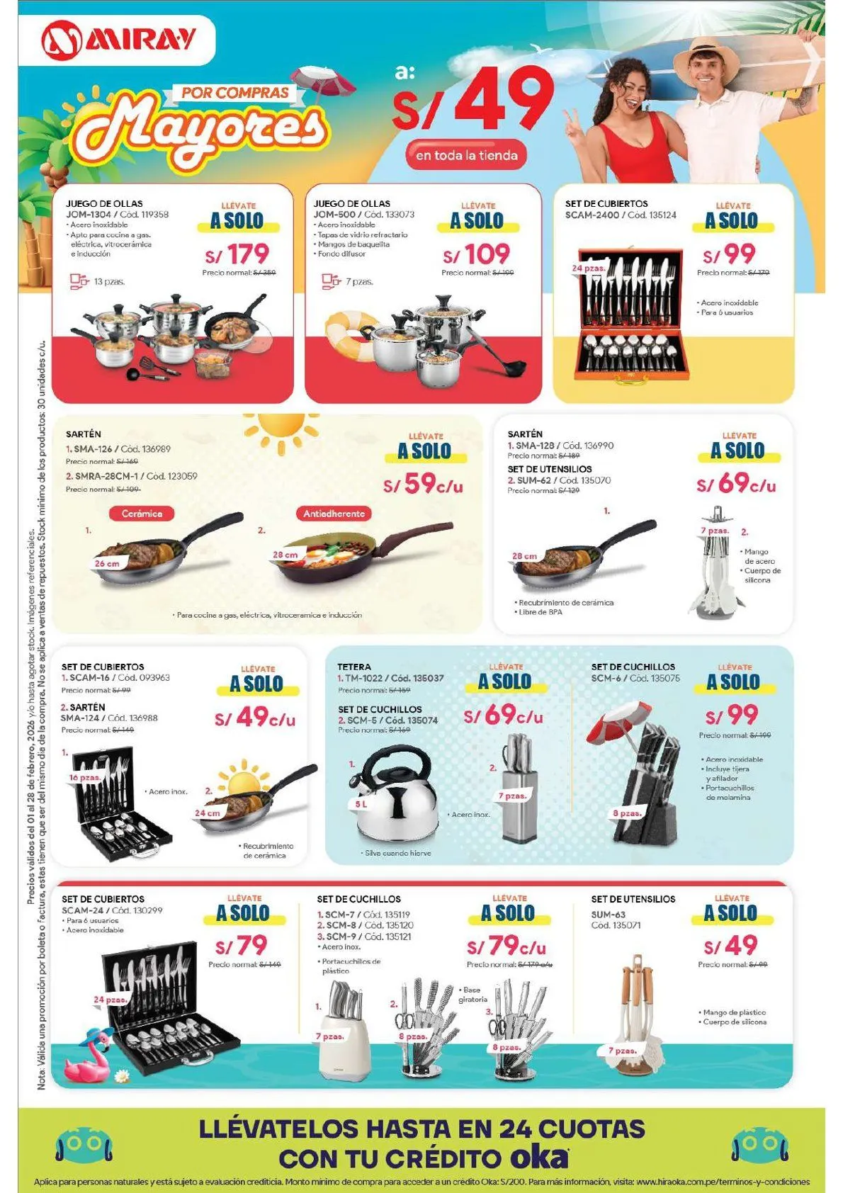 Catalogo de Catalogo Febrero 1 de febrero al 28 de febrero 2026 - Pag 7