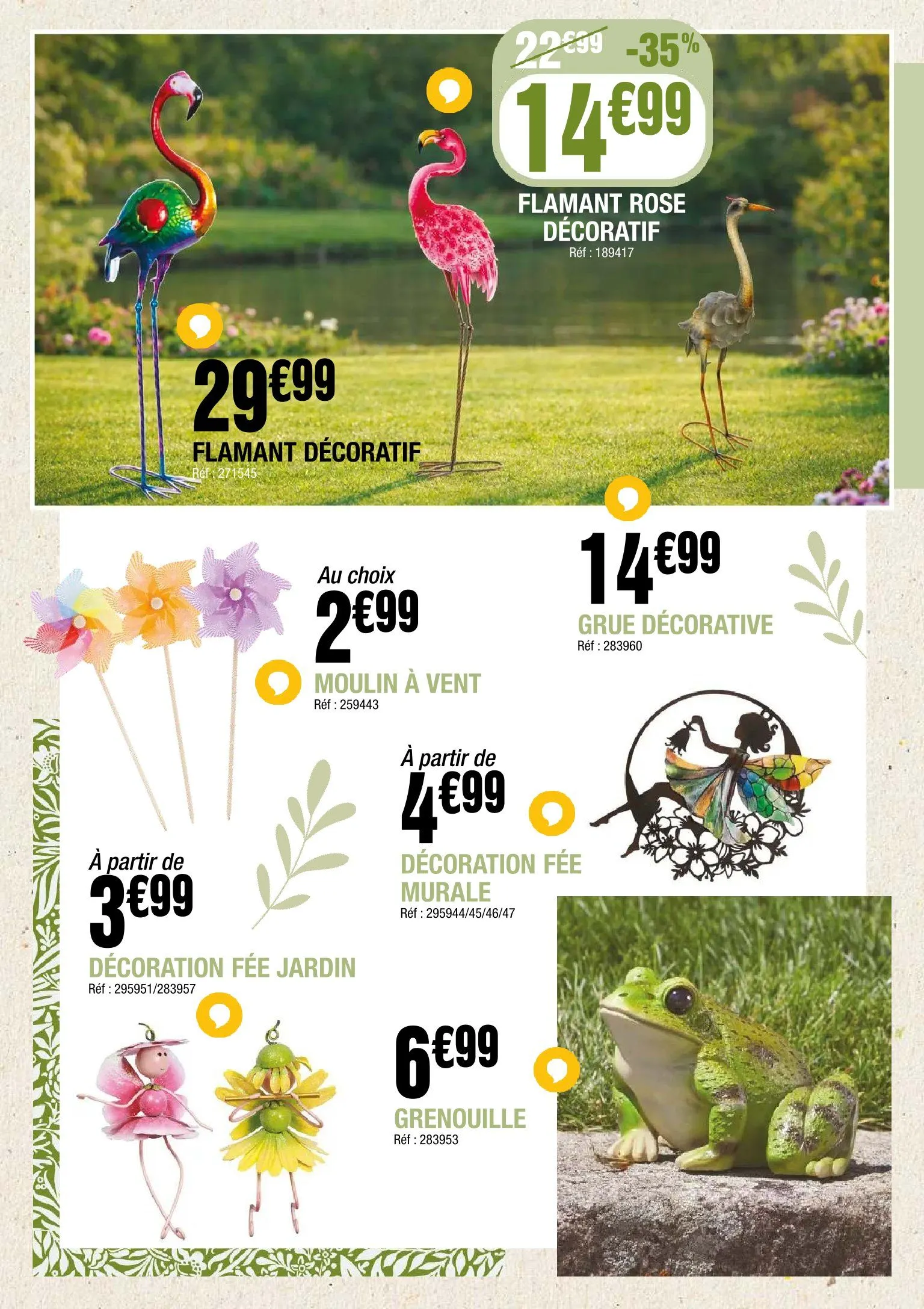 Catalogues La Foir'Fouille du 2 juin au 7 juin 2026 - Catalogue page 7