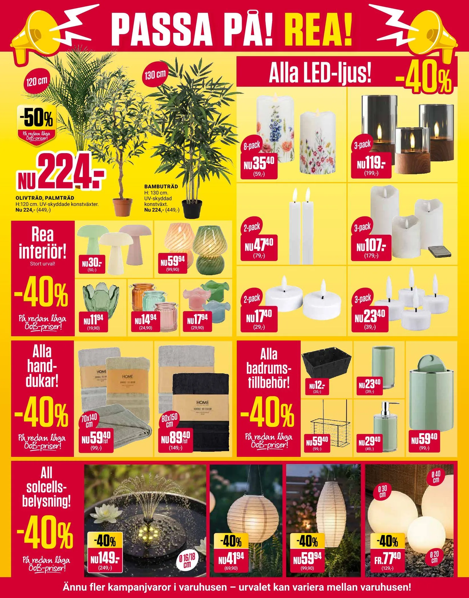 ÖoB Erbjudanden från 20 juli till 26 juli 2026 - Reklamblad sidor 7