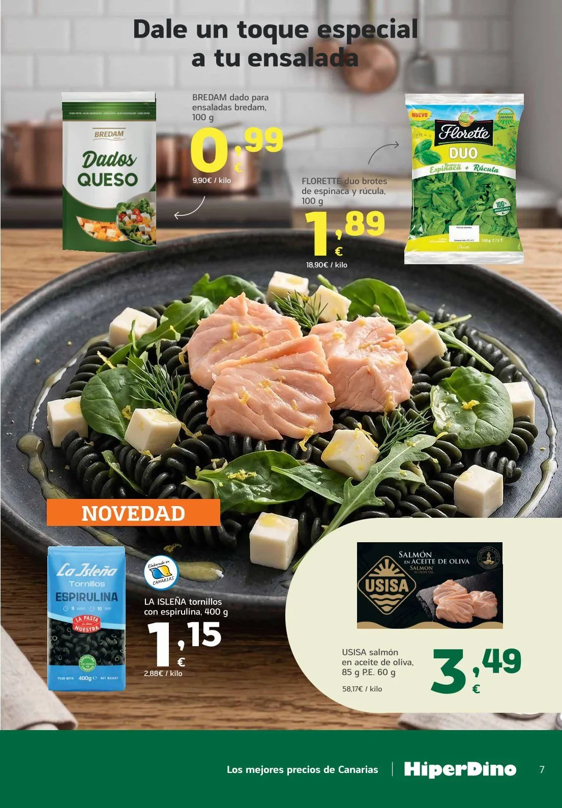 Catálogo de HiperDino Ofertas 25 de mayo al 8 de junio 2026 - Página 7