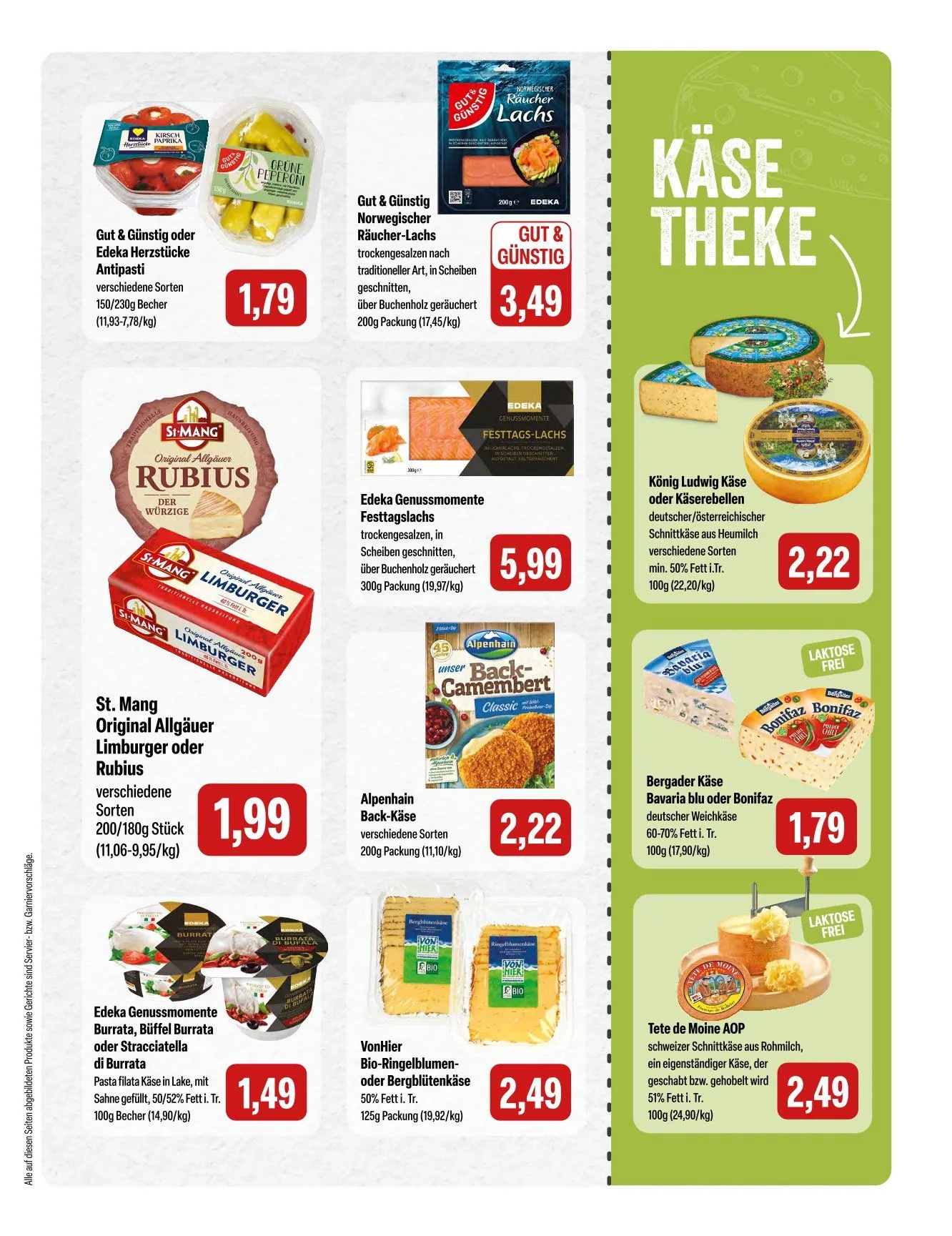  Feneberg Angebote von 2. April bis 4. April 2026 - Prospekt seite 7