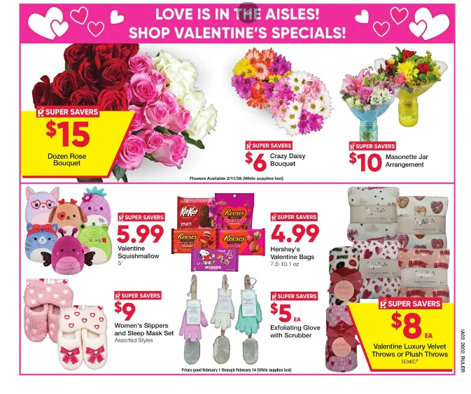 Weekly ad  Ruler Foods Sales from February 11 to February 24 2026 - Page 7