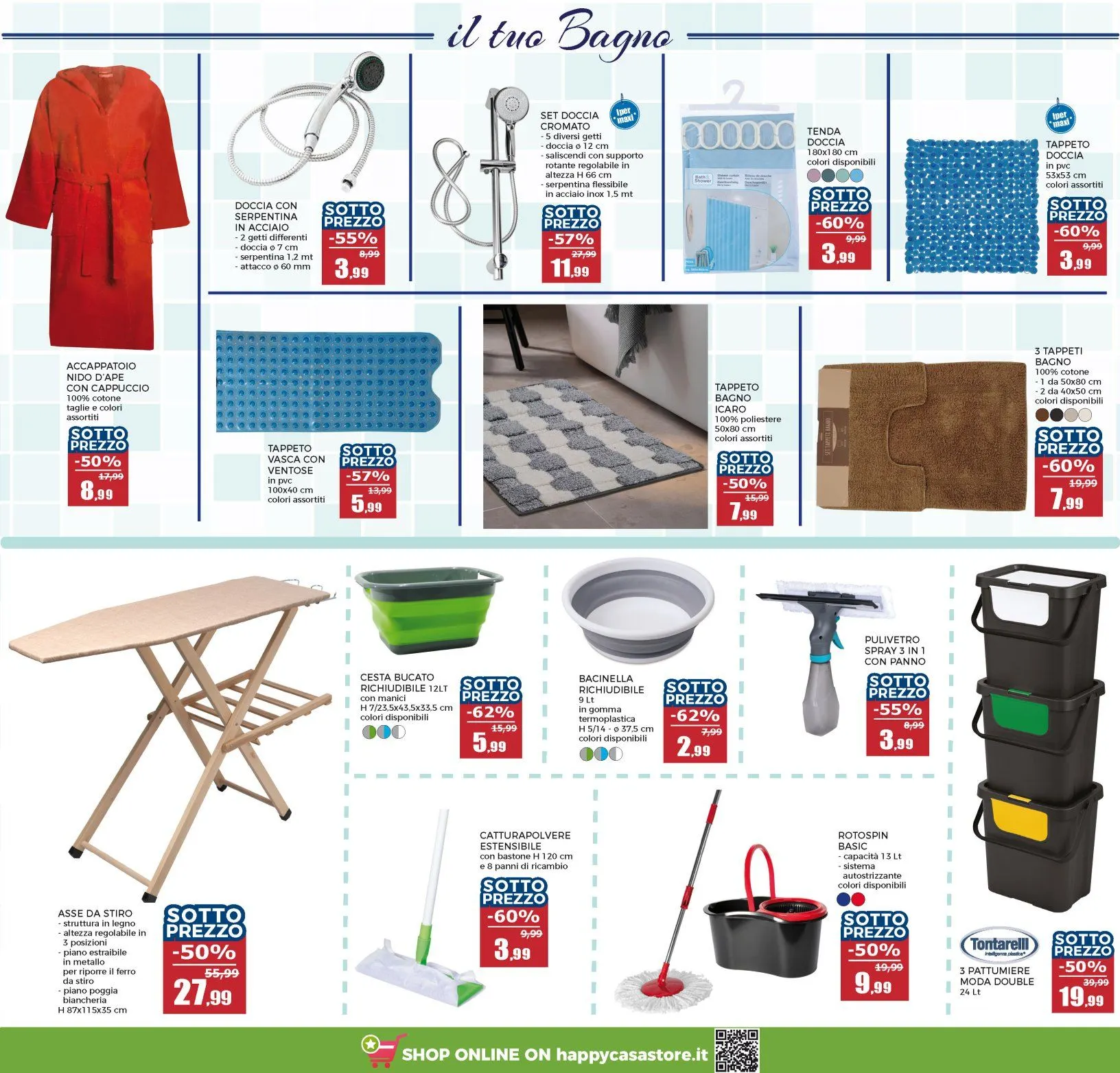 Happy Casa Store Volantino da 15 aprile a 3 maggio di 2026 - Pagina del volantino 7