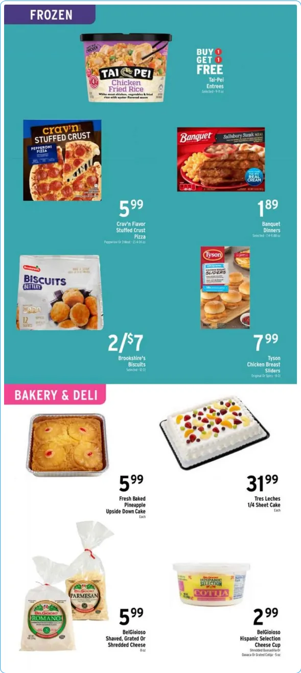 Weekly ad Brookshires Sales from April 29 to May 5 2026 - Page 7