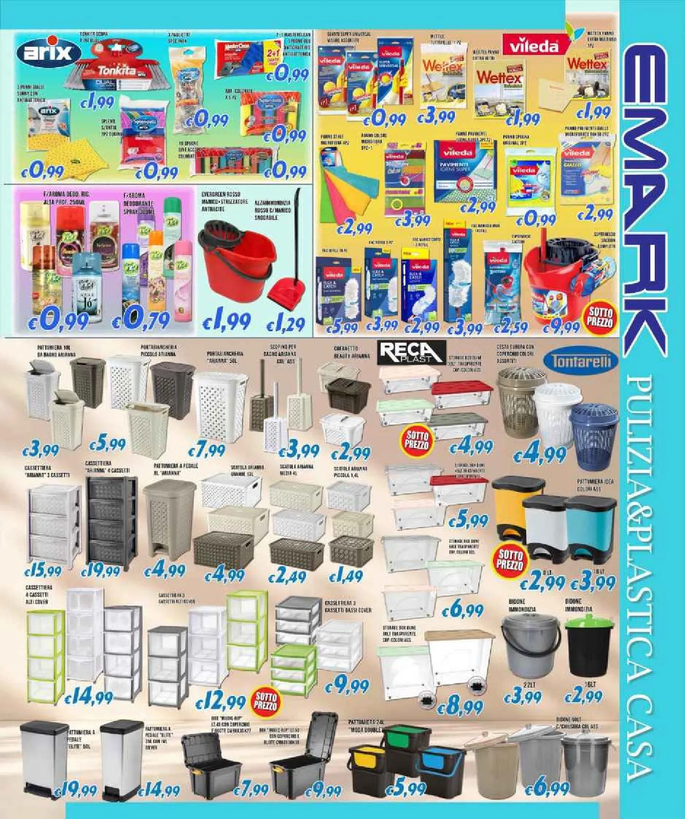 Volantini Supermercati Emark da 9 gennaio a 23 gennaio di 2026 - Pagina del volantino 7