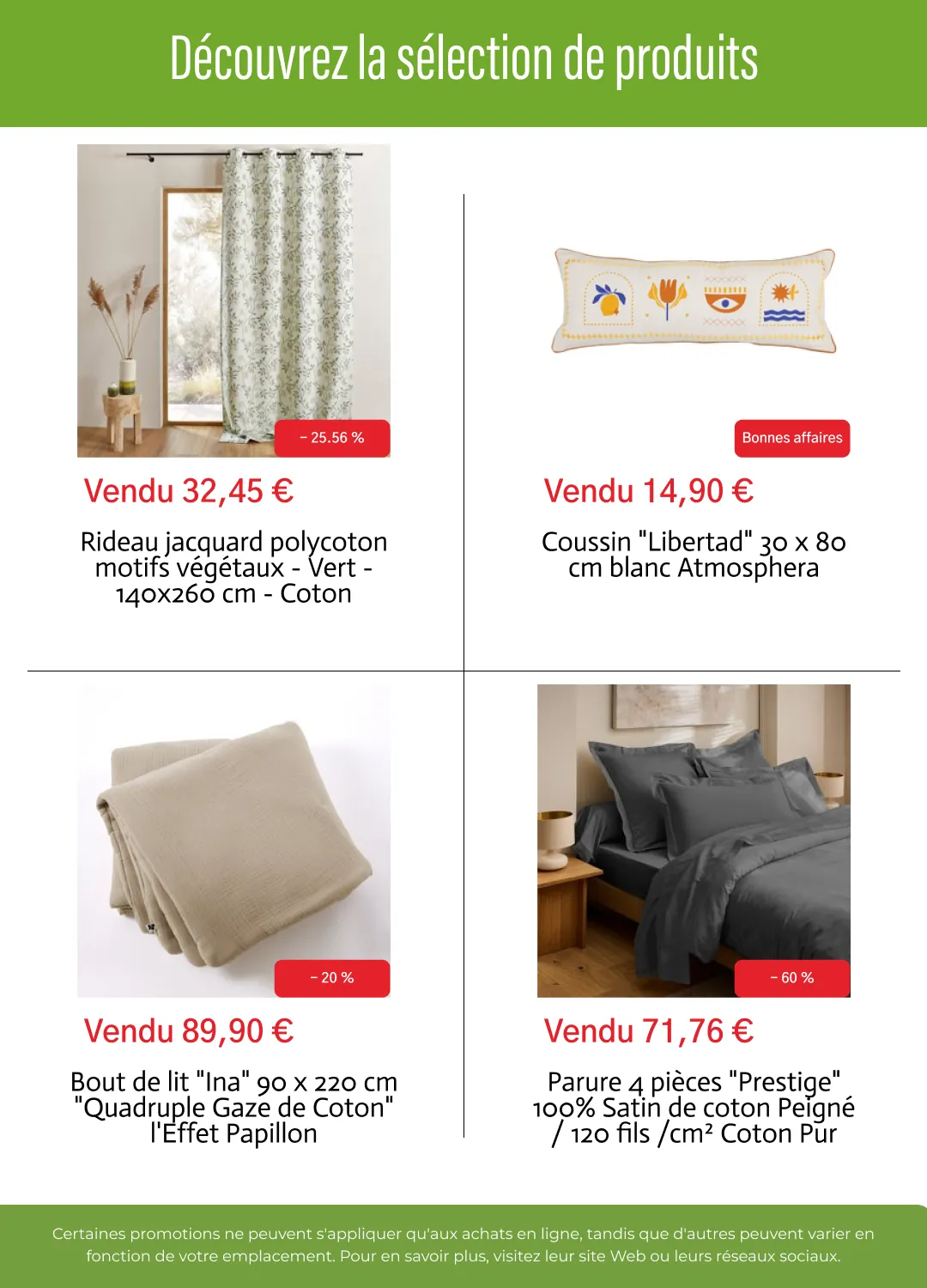 Leroy Merlin Catalogue du 31 mars au 20 avril 2026 - Catalogue page 7