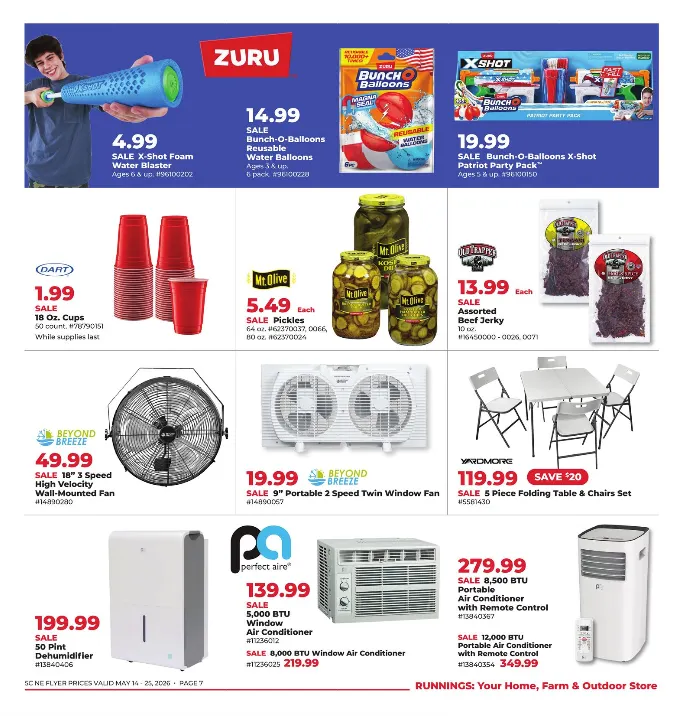 Weekly ad Runnings Sales from May 14 to May 25 2026 - Page 7