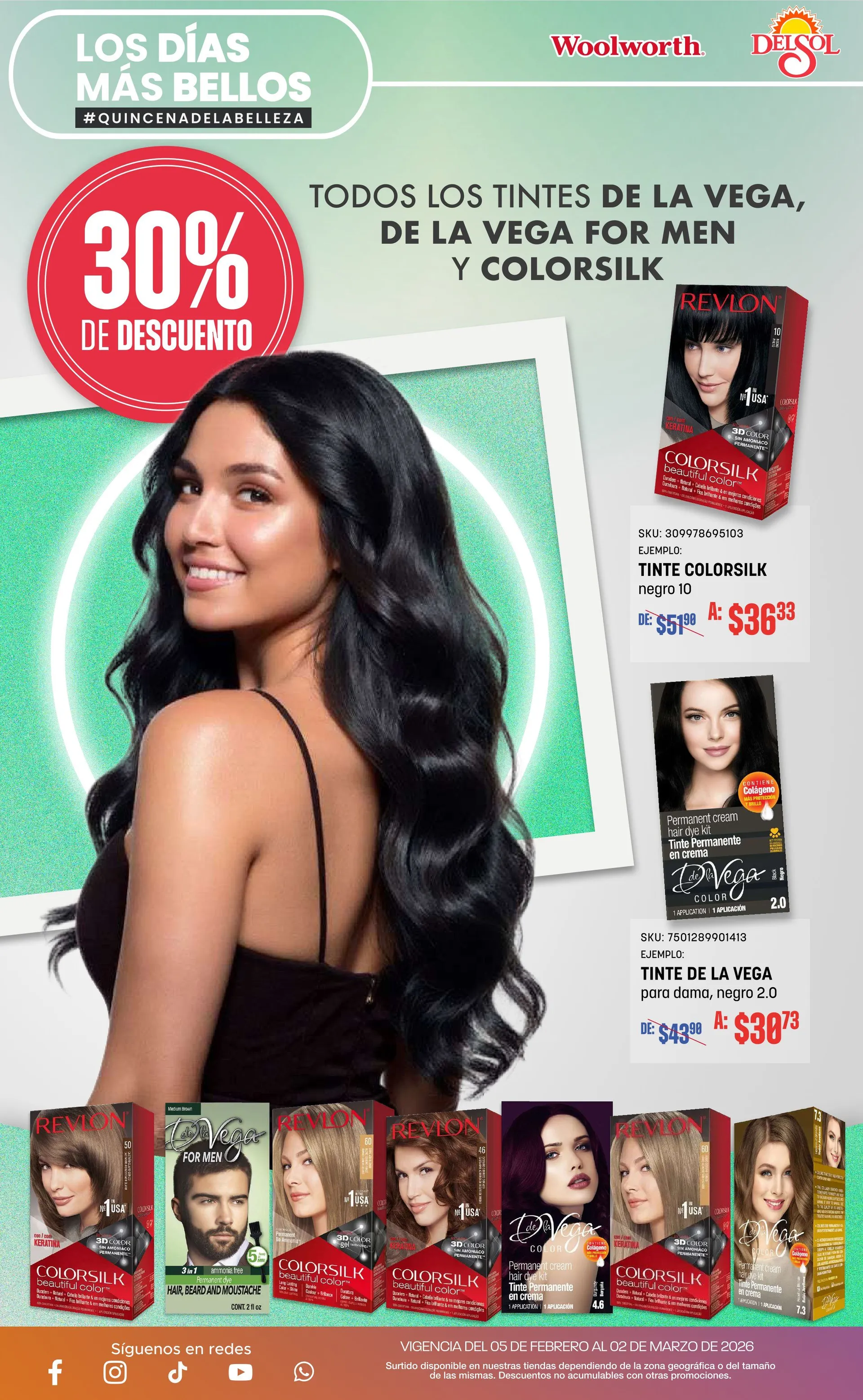 Catálogo de Los Días Más Bellos - Belleza Febrero 2026 6 de febrero al 3 de marzo 2026 - Pagina 7