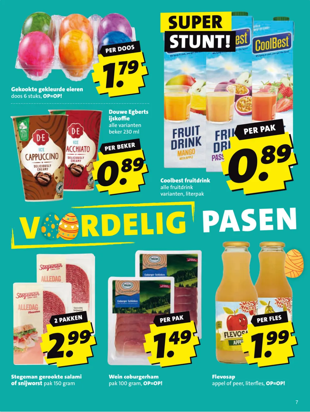  Boni folders van 30 maart tot 5 april 2026 - Folder pagina 7