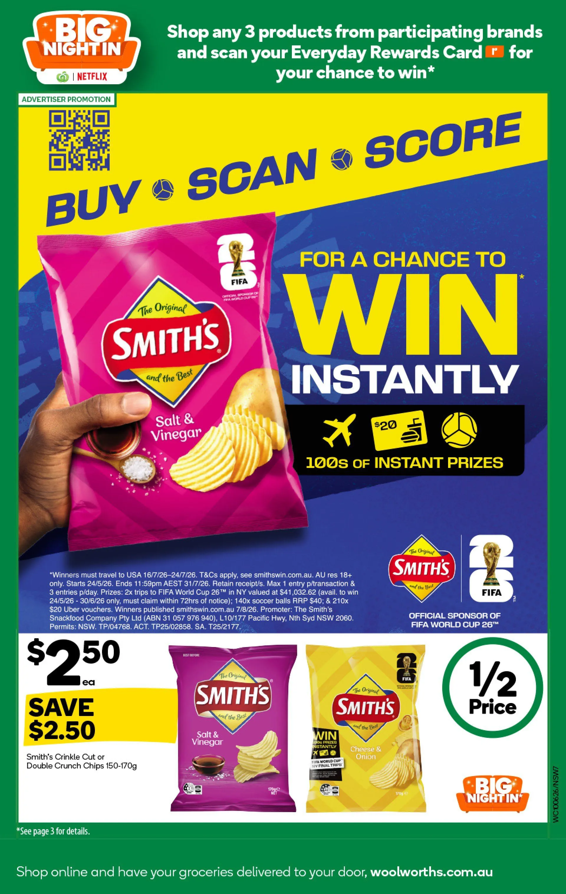  Woolworths catalogues - Catalogue valid from 10 June to 30 June 2026 - page 7
