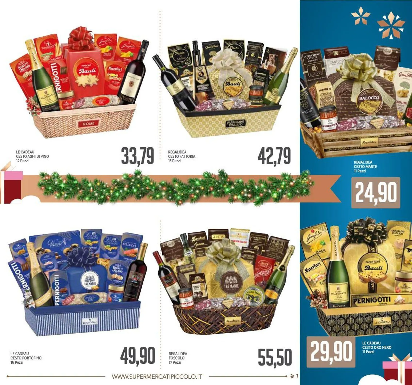 Piccolo Volantino da 24 novembre a 7 dicembre di 2025 - Pagina del volantino 7