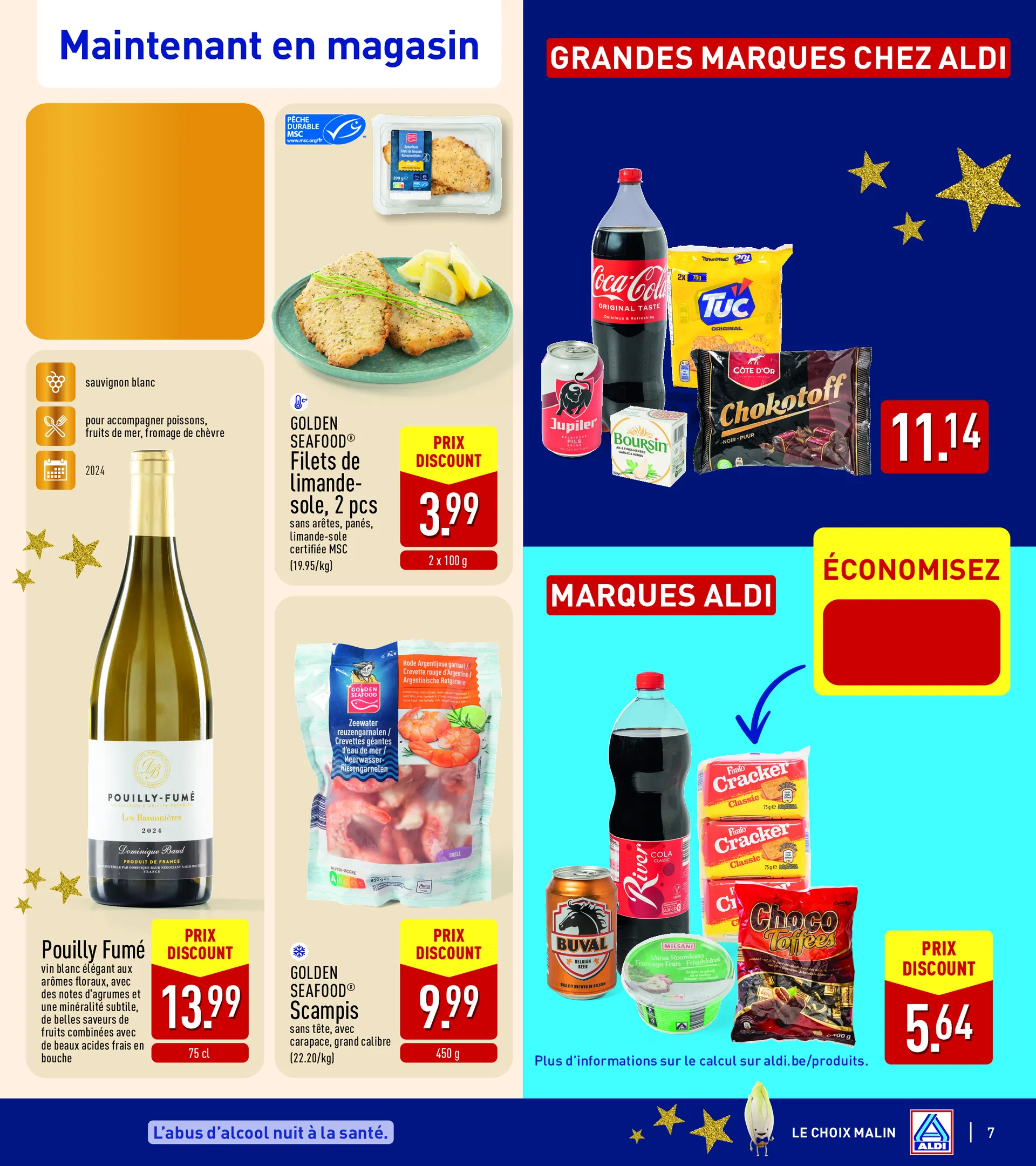 Folder Aldi van 29 december tot 3 januari 2026 - folder pagina 7
