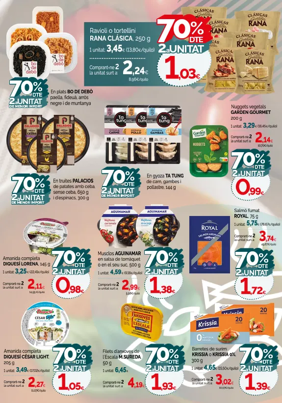 Catálogo de Condis Ofertas 17 de septiembre al 30 de septiembre 2025 - Página 7