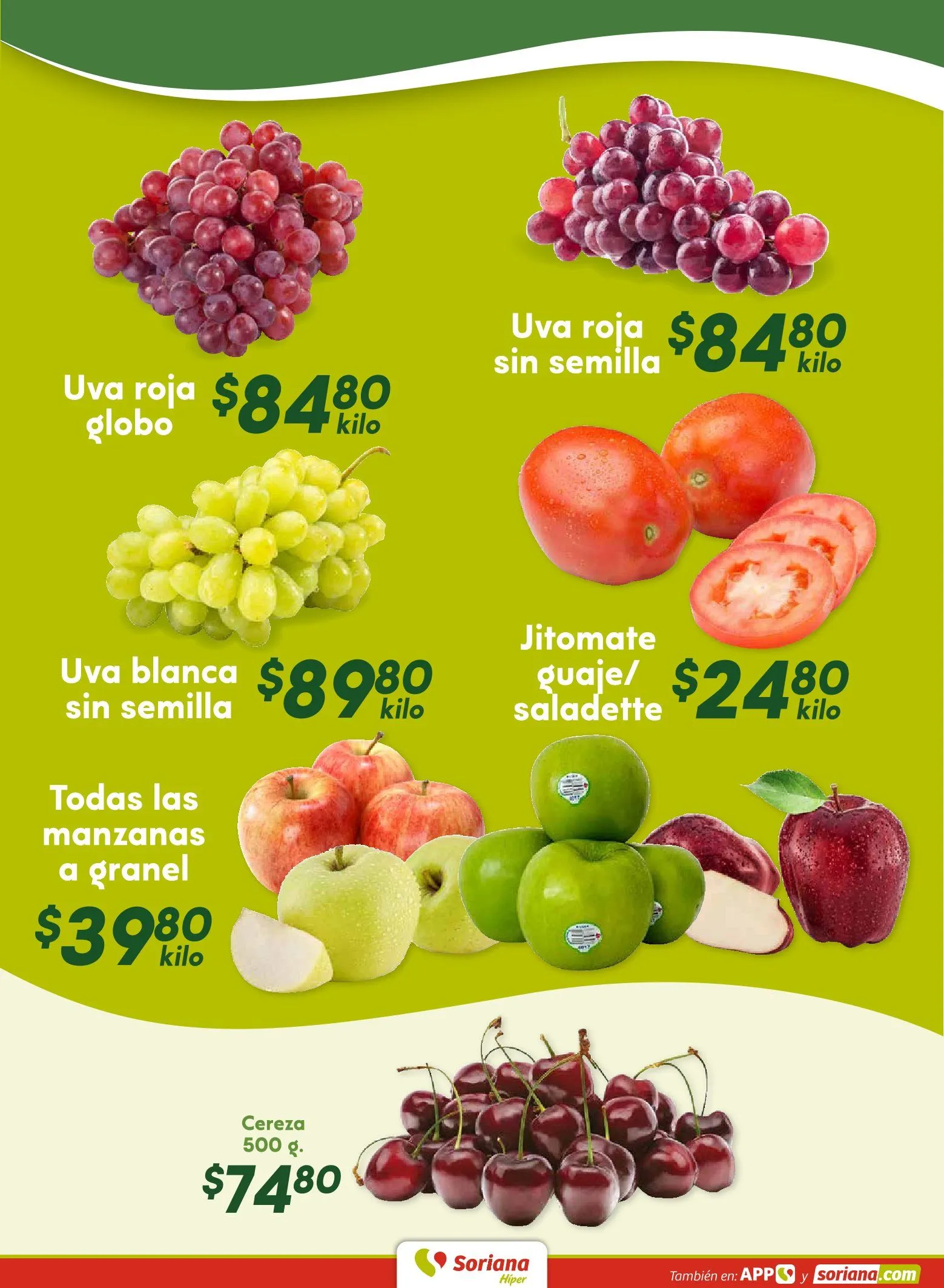 Catálogo de Soriana  Ofertas 26 de diciembre al 31 de diciembre 2025 - Pagina 7