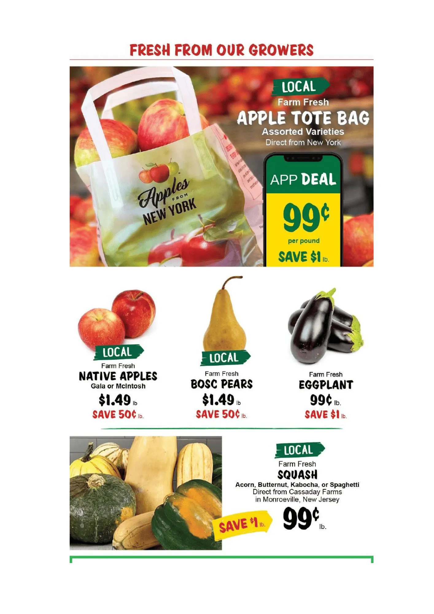 Weekly ad Weekly ad from October 22 to October 28 2025 - Page 6
