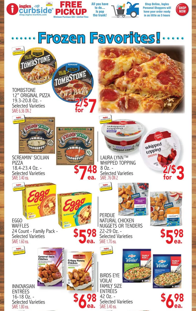 Weekly ad Ingles Sales from June 10 to June 16 2026 - Page 7