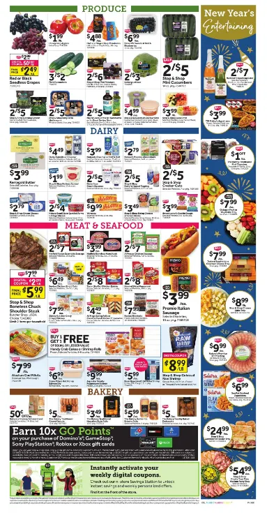 Weekly ad Stop & Shop Sales from December 26 to January 1 2026 - Page 7