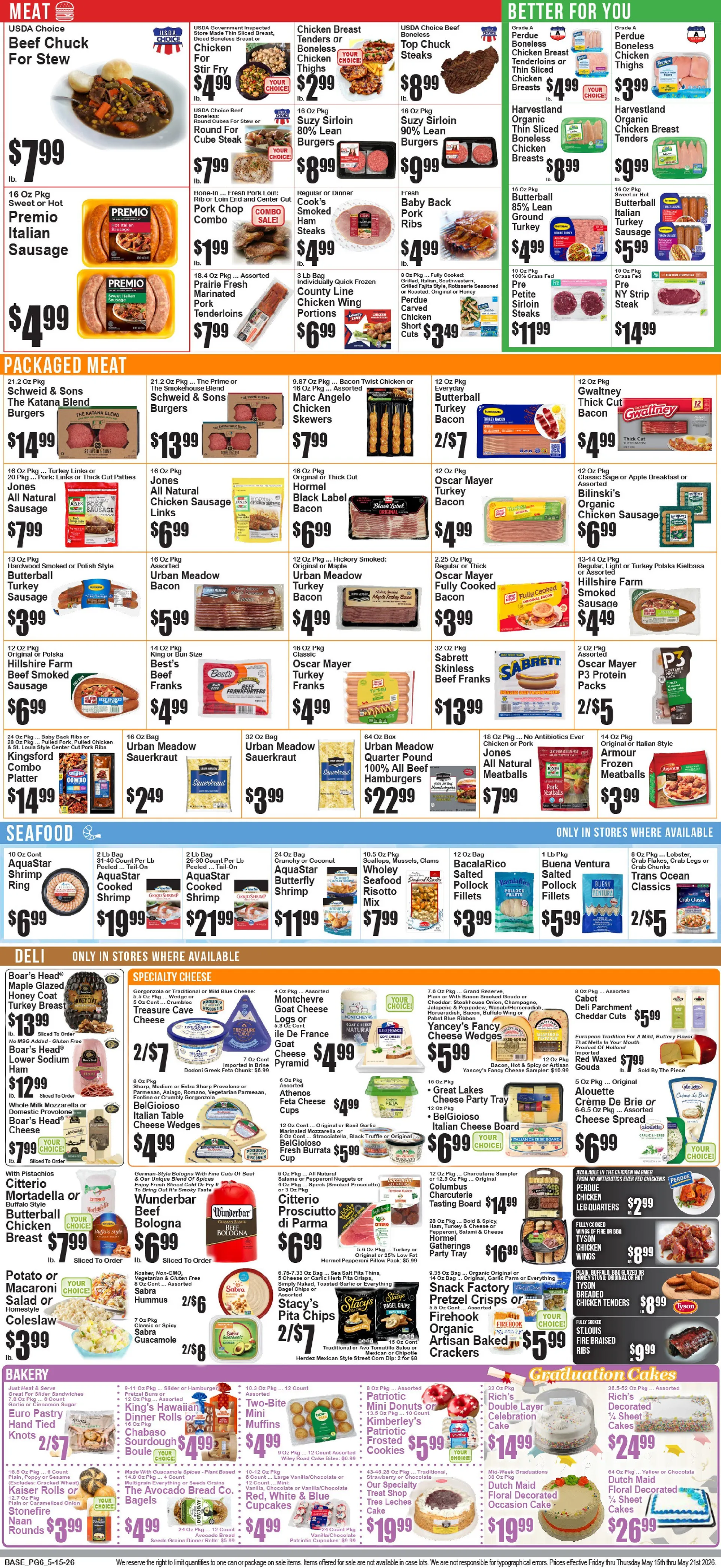 Weekly ad SuperFresh Sales from May 15 to May 21 2026 - Page 7