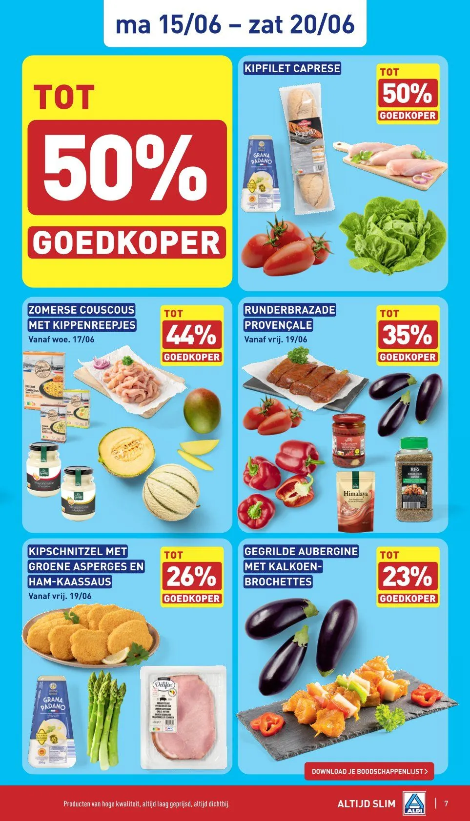 ALDI Folders van 15 juni tot 20 juni 2026 - folder pagina 7