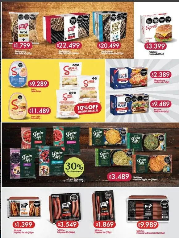 Ofertas de Ofertas Vital 9 de febrero al 15 de febrero 2026 - Página 7 del catálogo