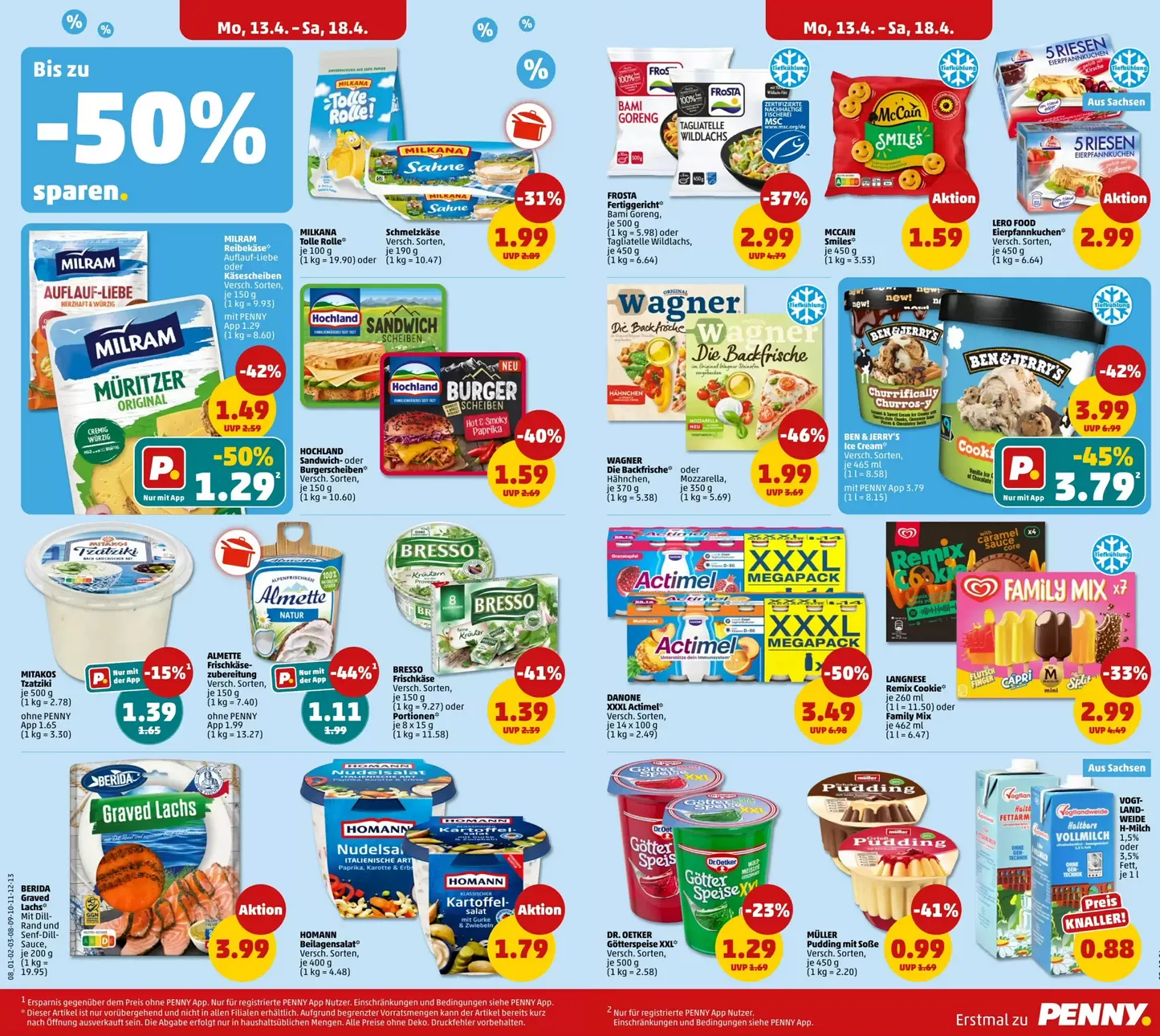 Penny De folders van 13 april tot 18 april 2026 - Folder pagina 7