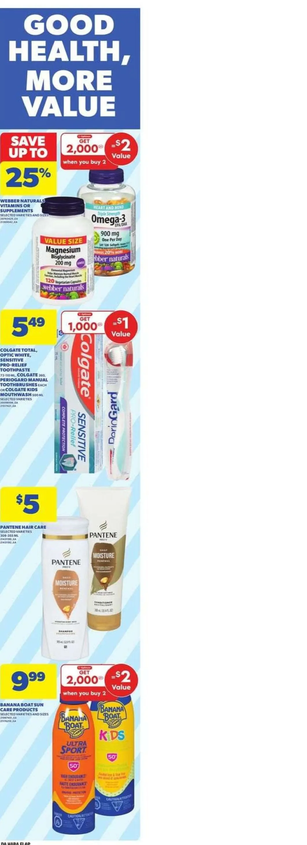 Atlantic Superstore Deals from May 15 to May 21 2025 - flyer page 5