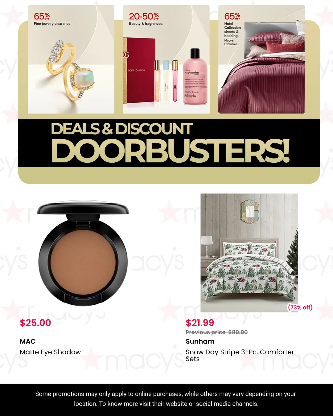 Weekly ad Black friday deals from November 10 to November 25 2025 - Page 6