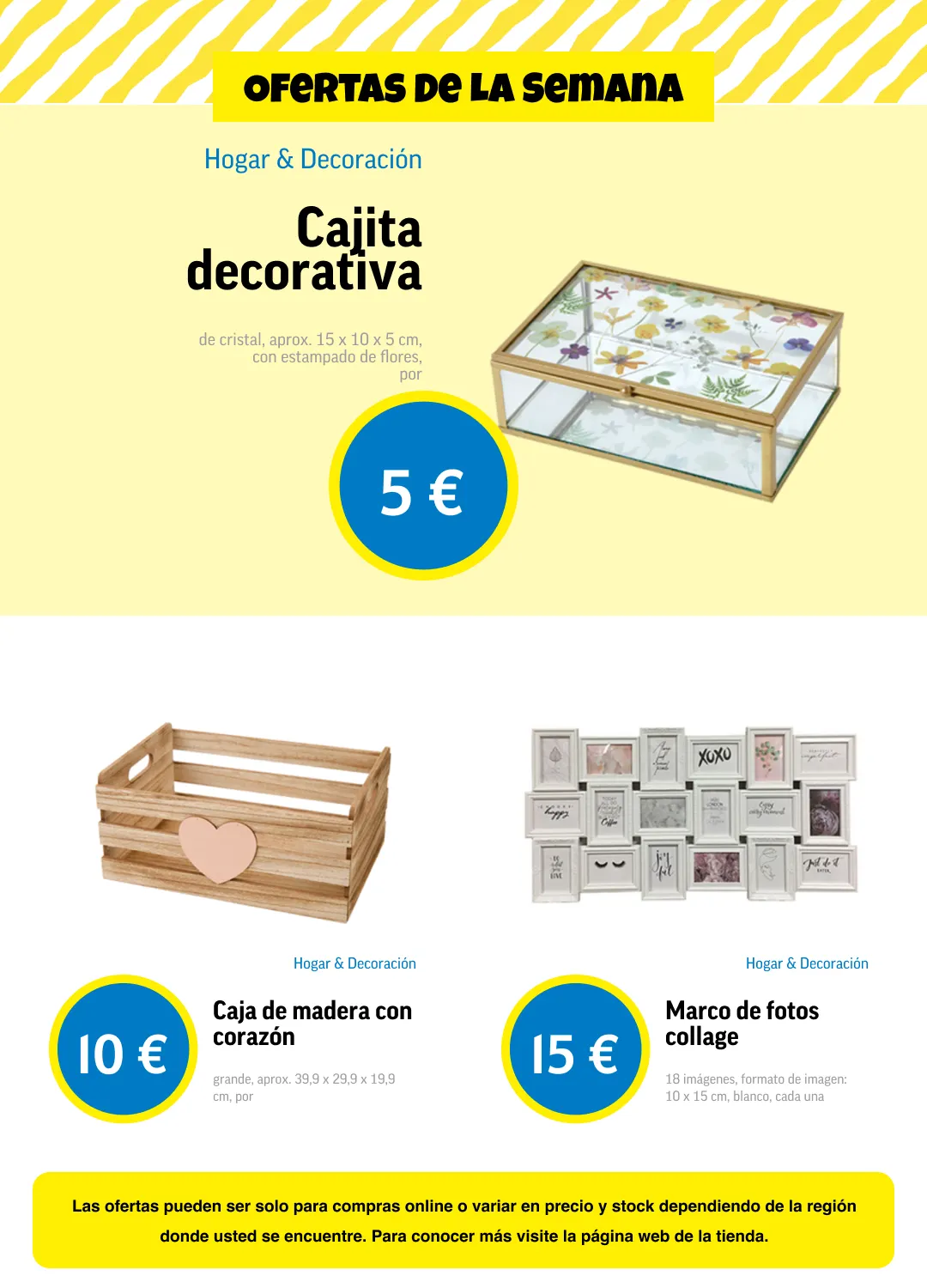 Catálogo de TEDi Ofertas 13 de mayo al 1 de junio 2026 - Página 7