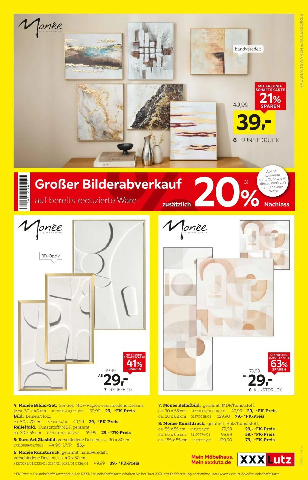 XXXLutz Angebote von 30. Mai bis 13. Juni 2026 - Prospekt seite 7