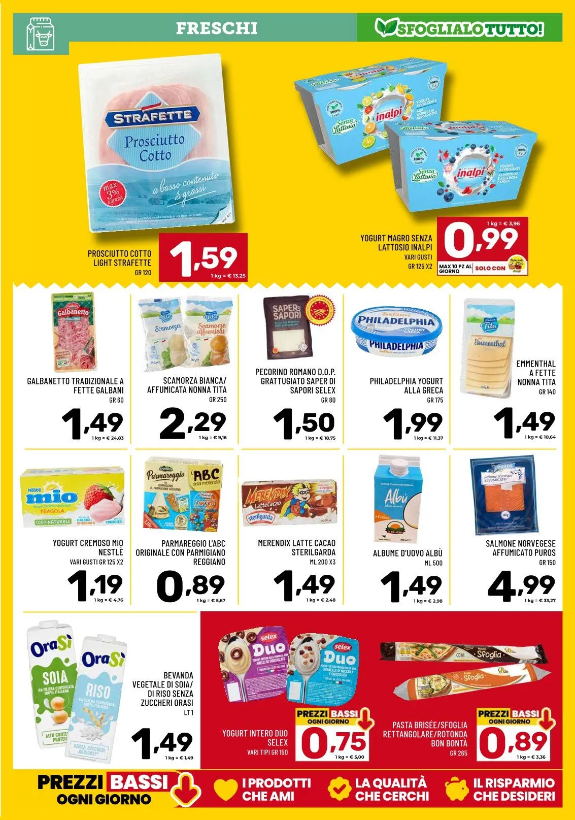  Volantini Il Centesimo da 6 marzo a 17 marzo di 2026 - Pagina del volantino 7