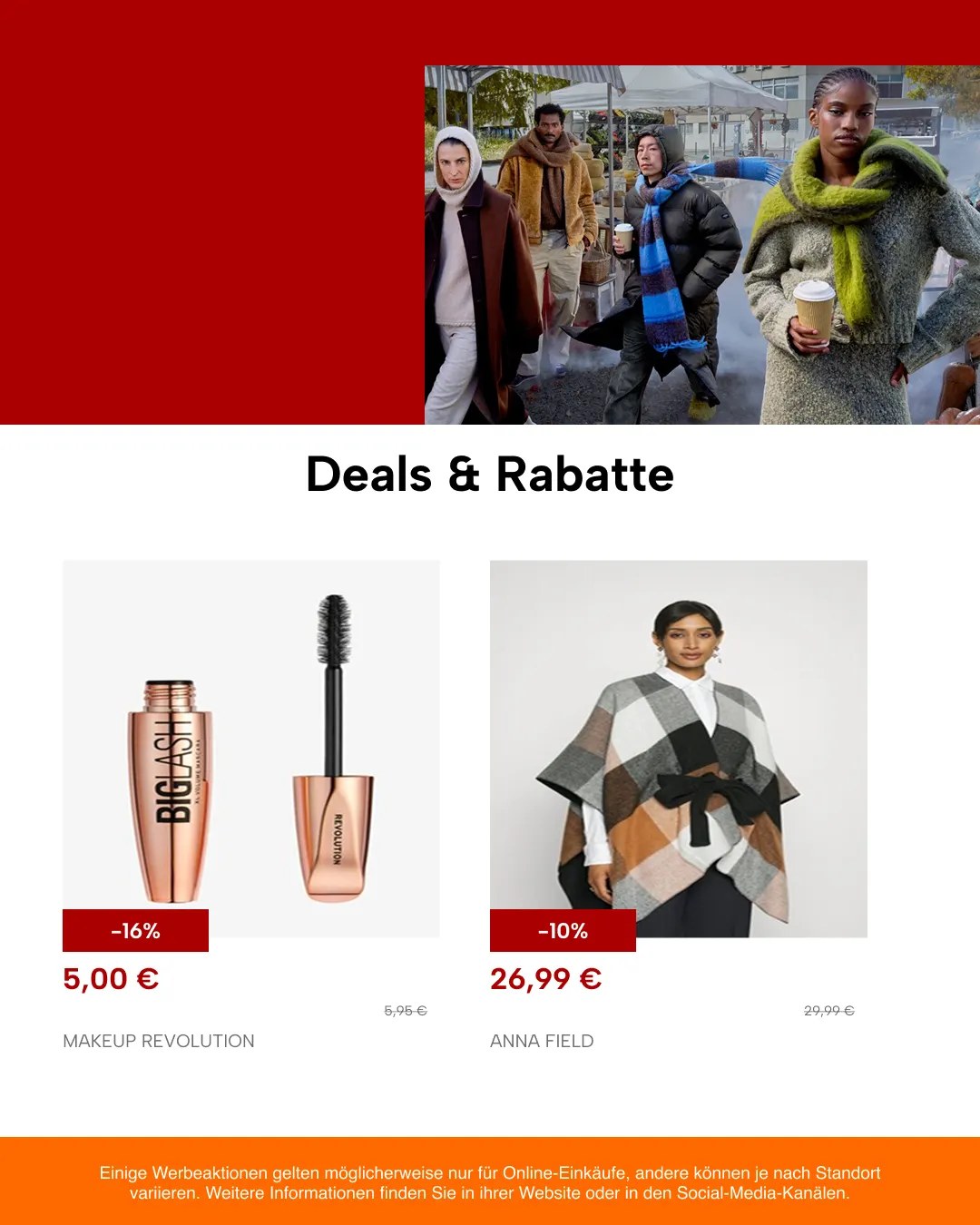  Zalando Angebote von 18. Dezember bis 7. Januar 2026 - Prospekt seite 7