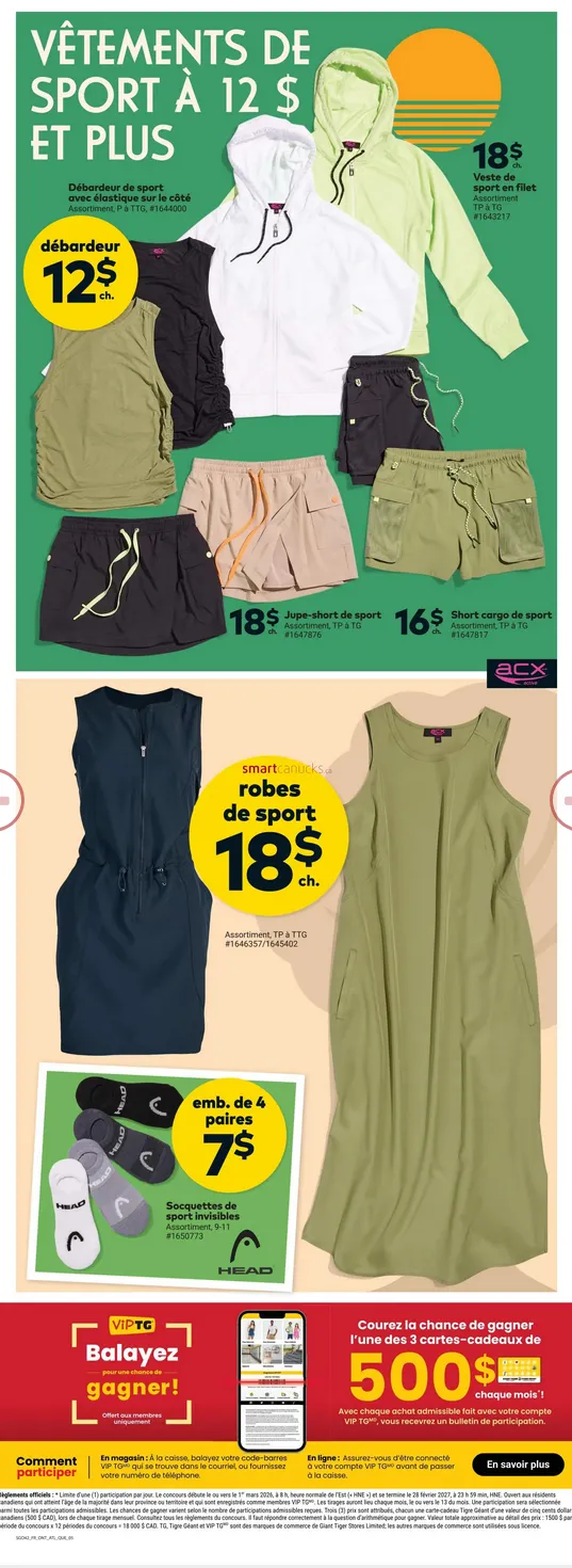  Giant Tiger Sales from May 20 to May 26 2026 - flyer page 7