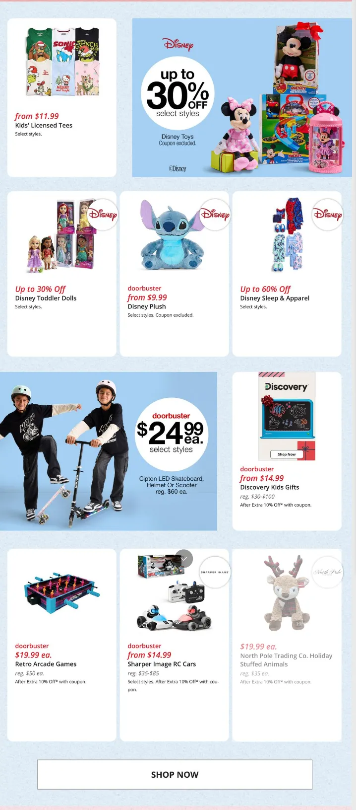 Weekly ad JCPenney Sales from December 19 to December 21 2025 - Page 7