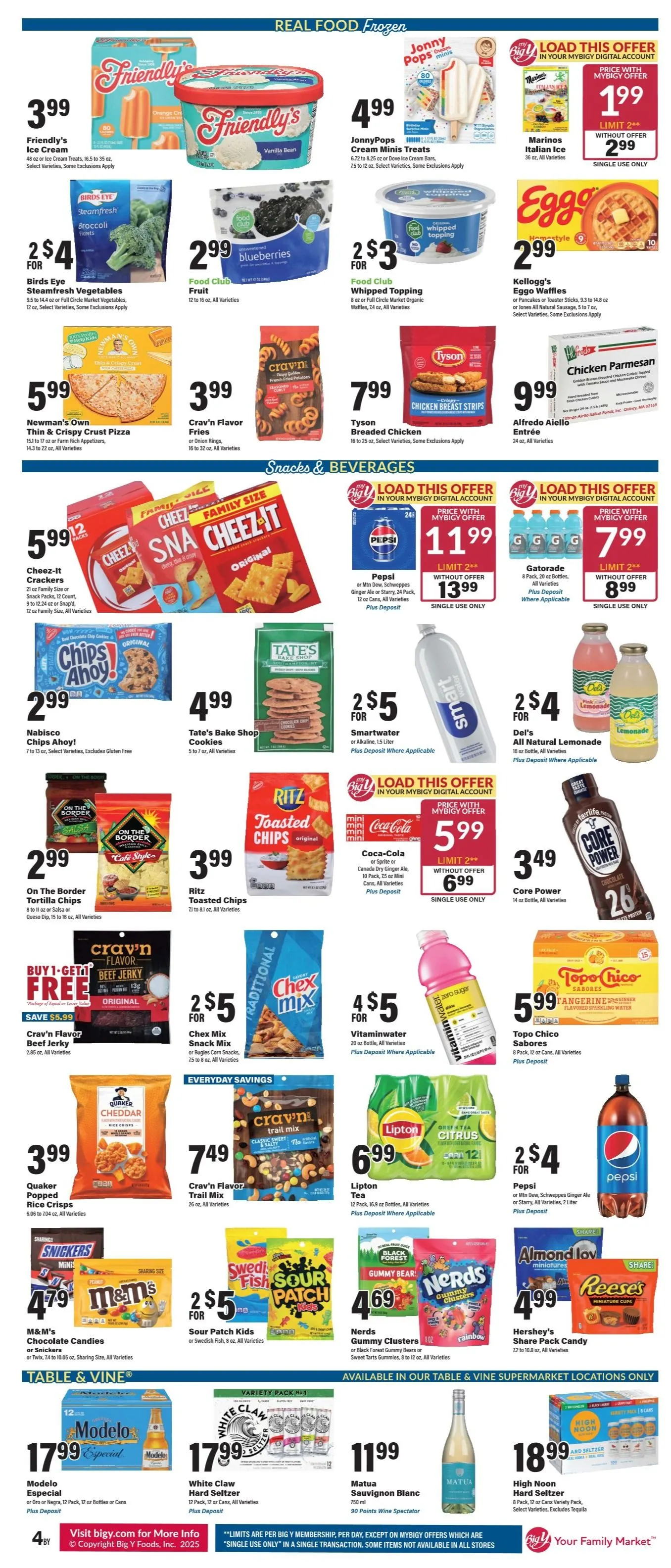 Weekly ad Big Y Deals from June 12 to June 18 2025 - Page 5