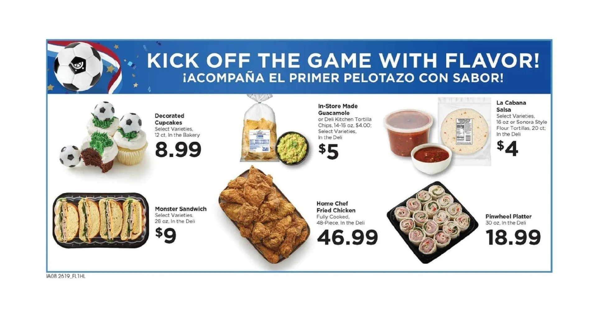 Weekly ad  Foods Co. Sales from June 10 to June 16 2026 - Page 7