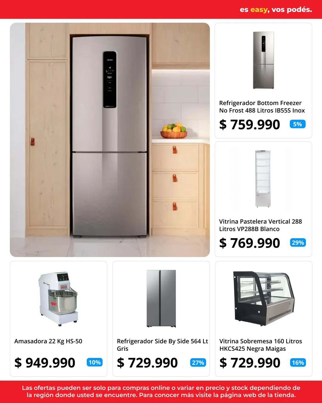 Catálogo de Ofertas 11 de julio al 1 de agosto 2025 - Página 6