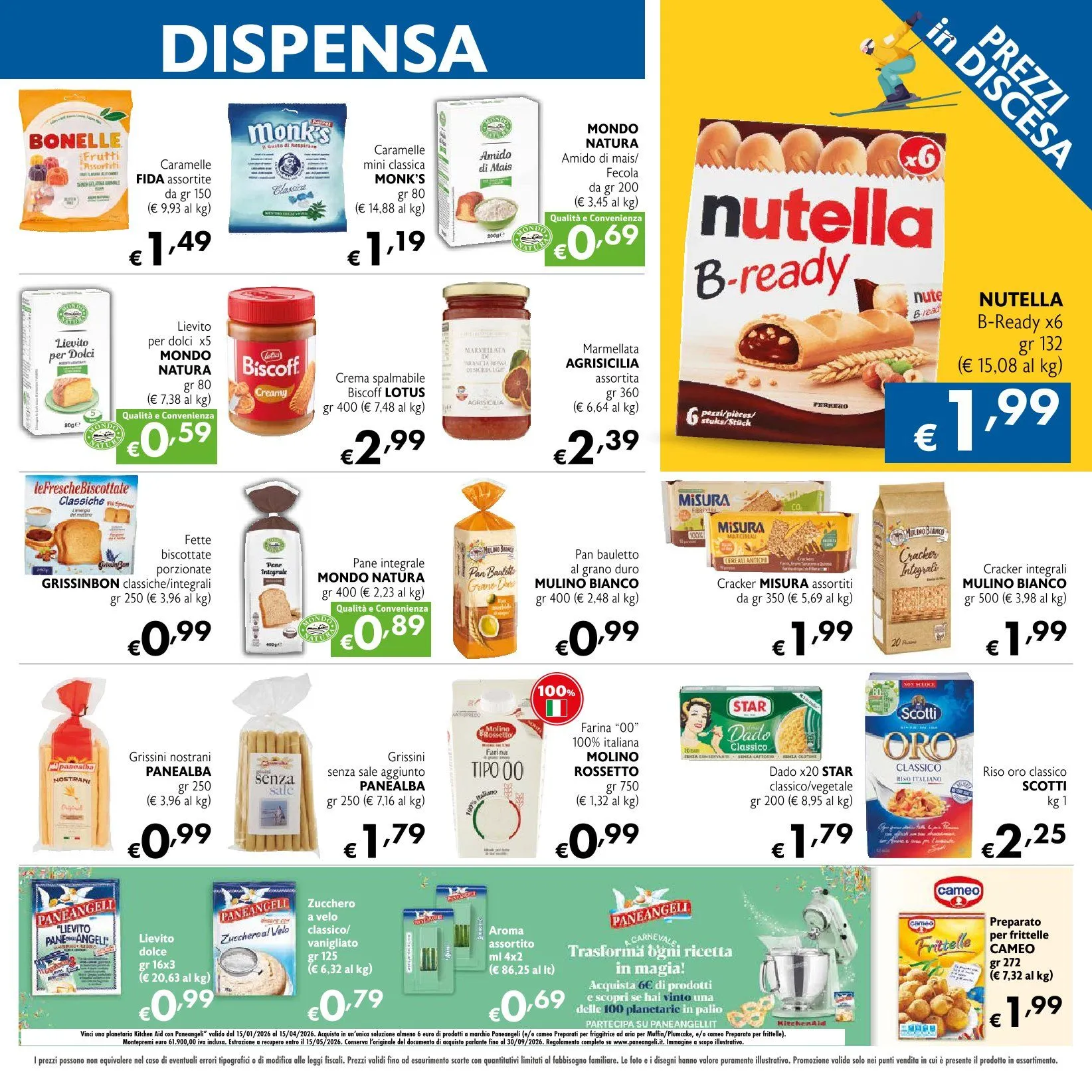 Volantini Maxi Family da 29 gennaio a 11 febbraio di 2026 - Pagina del volantino 7