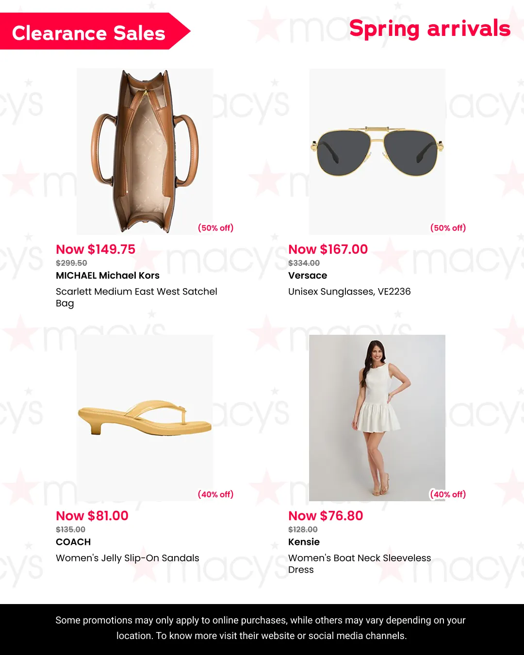 Weekly ad Macy's Sales from June 5 to June 19 2026 - Page 7