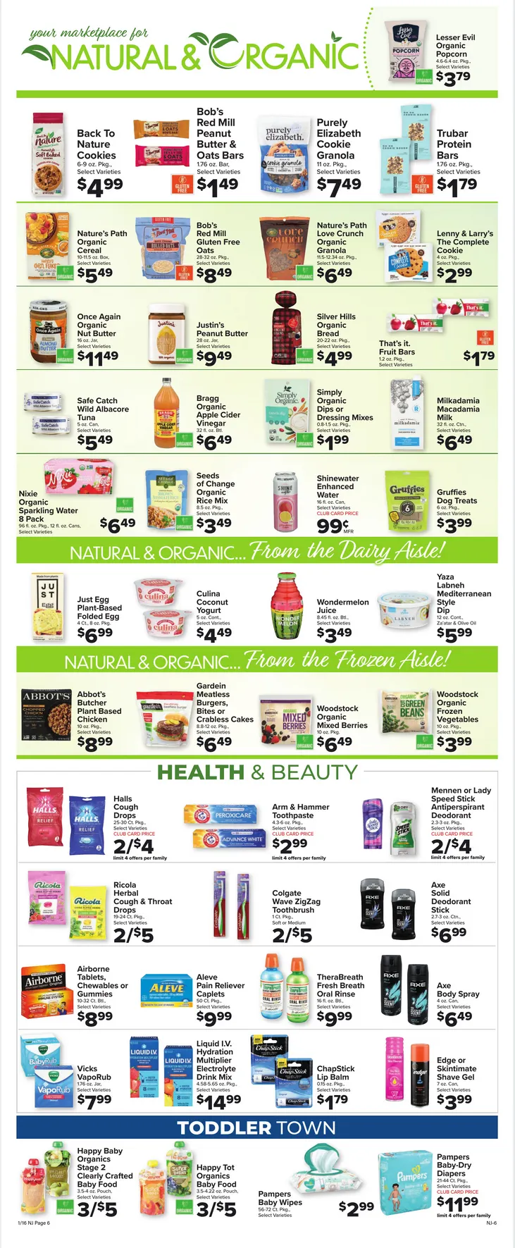 Weekly ad Foodtown Sales from January 16 to January 22 2026 - Page 7