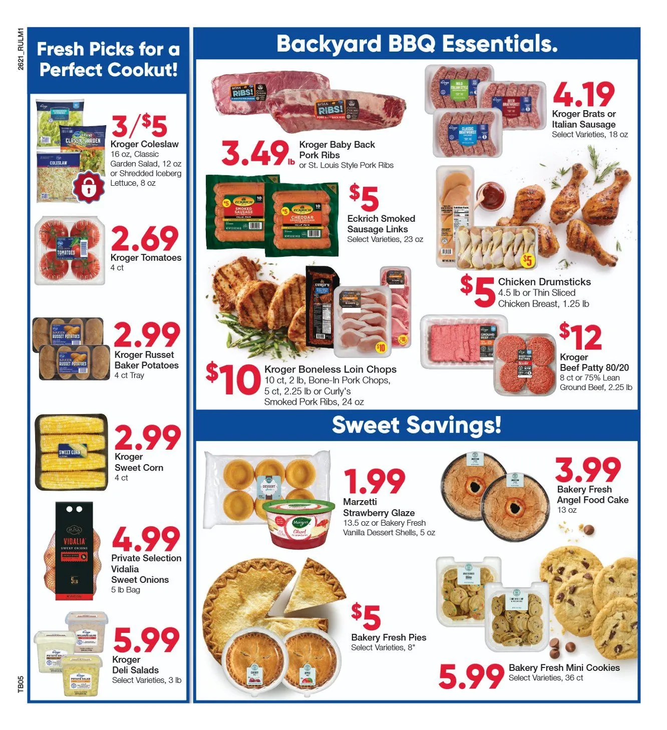 Weekly ad Ruler Foods Sales from June 24 to July 7 2026 - Page 7