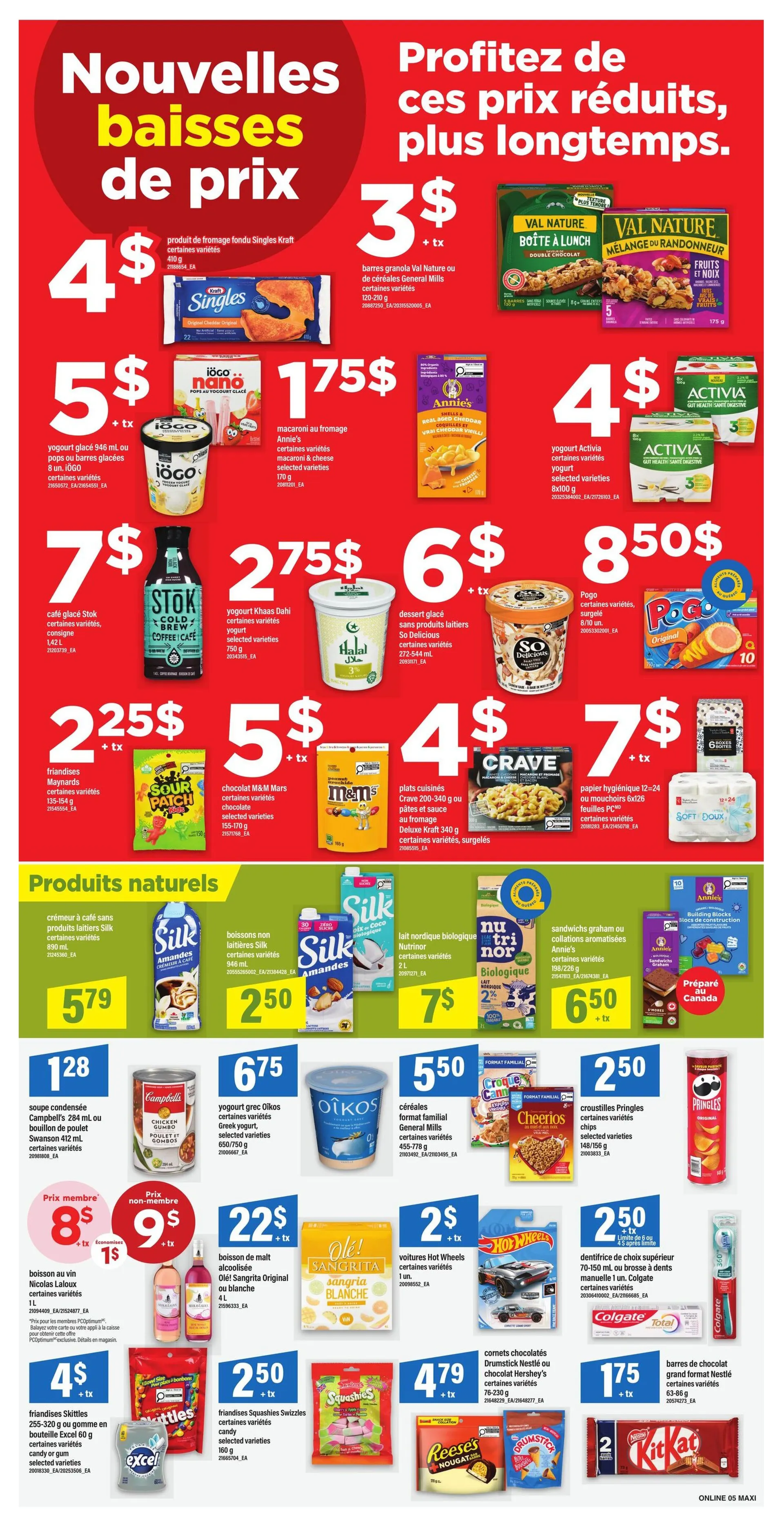 Maxi Sales from July 2 to July 8 2026 - flyer page 7