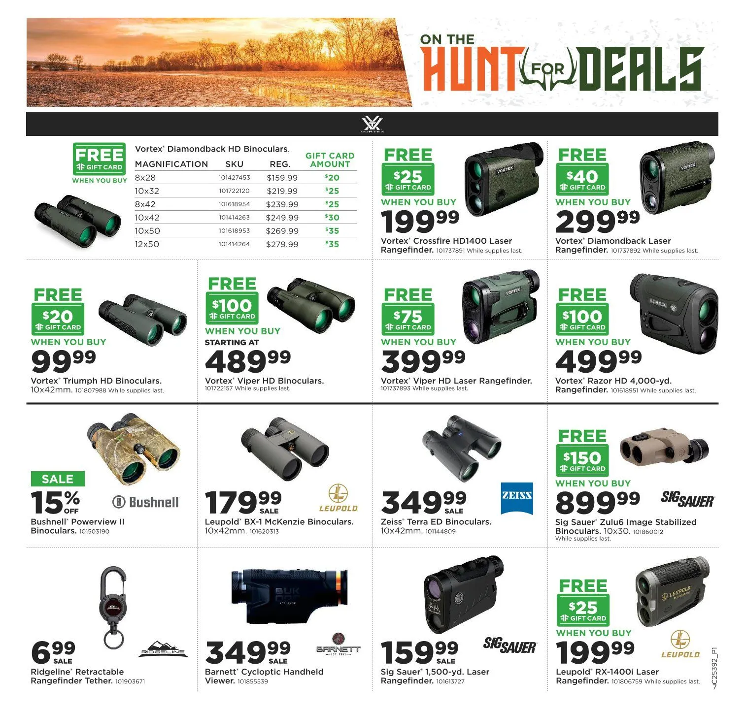 Weekly ad Fleet Farm Sales from September 25 to October 8 2025 - Page 7